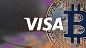 VISA says it’s developing a Bitcoin and crypto business