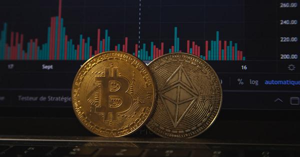 Markets wrap: Ethereum breaks $1,700; Bitcoin sees $51,000 resistance