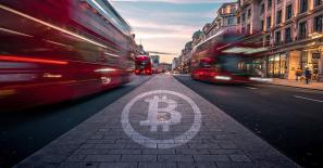 The U.K. advertising watchdog bans “misleading” Bitcoin advert