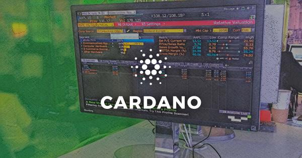Cardano’s addition to Bloomberg Terminal could be bullish despite investor scrutiny