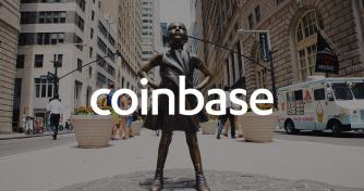 Earnings release shows Coinbase made more in Q1 2021 than all of 2020