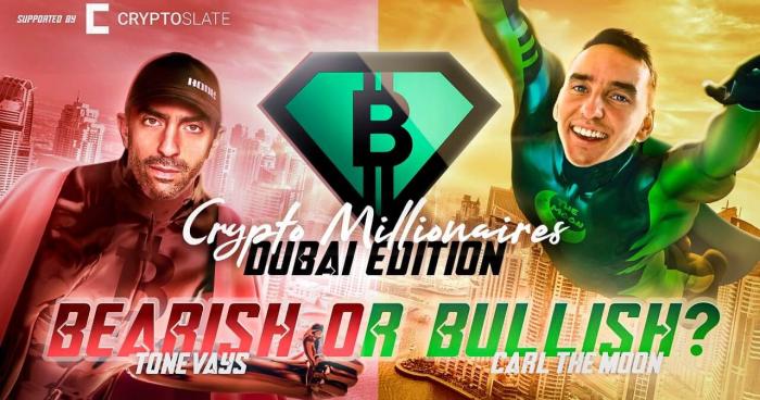 Cryptonites Dubai: Crypto traders reveal their MOST bullish predictions for Bitcoin in 2021