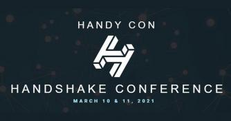 Handycon: World’s first Handshake Protocol conference launched