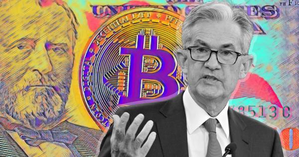 Bitcoin is much closer to gold than to dollar, says Jerome Powell