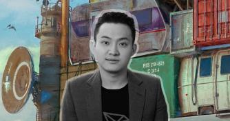 Tron founder Justin Sun just paid $6 million for a Beeple NFT