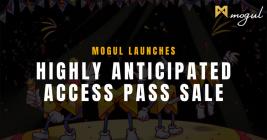 Mogul launches highly anticipated access pass sale