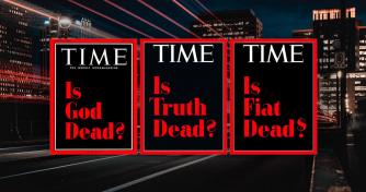 NFTs hit the mainstream with TIME Magazine’s limited edition covers