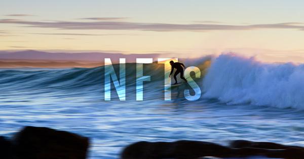 Three reasons to ride the NFT wave