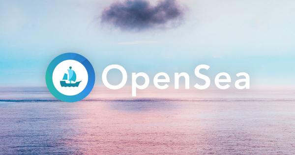 NFT marketplace OpenSea raises $23 million in funding round led by a16z