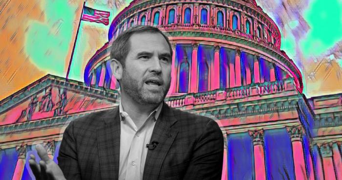 Ripple boss appears on Axios calling SEC lawsuit “misguided”
