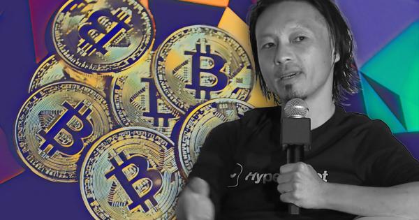 Willy Woo: “You’d be crazy to sell” Bitcoin right now
