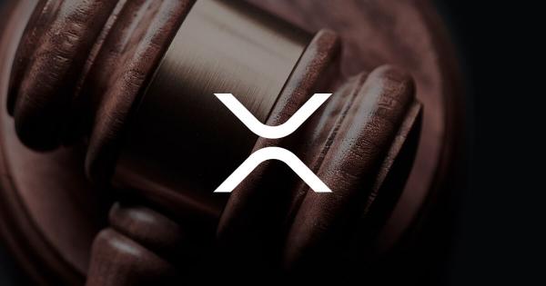 XRP just got an edge in the ongoing Ripple v. SEC lawsuit