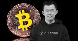 Binance CEO Changpeng Zhao holds “close to 100%” of his funds in crypto