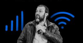 Cardano founder Charles Hoskinson predicts crypto interoperability converging to a “Wi-Fi” moment