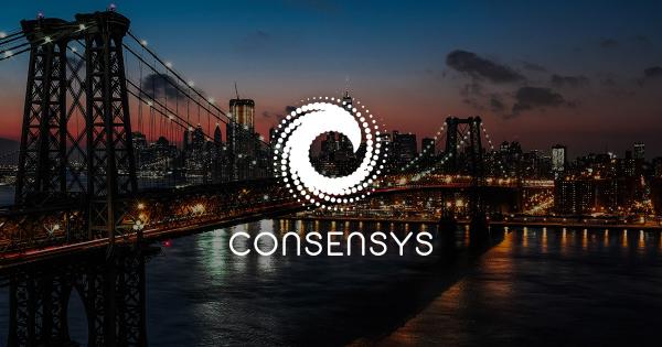 Ethereum lab ConsenSys raises $65 million from JPMorgan and Mastercard