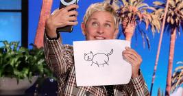 Ellen DeGeneres raises $31,000 via her first-ever NFT auction