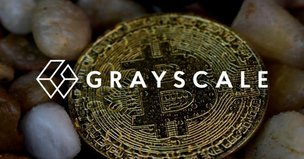Grayscale says it’s “100% committed” to morphing its Bitcoin Trust into ETF