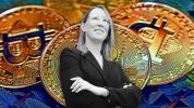 “You’d have to shut down the Internet” to ban Bitcoin, says SEC’s Hester Peirce
