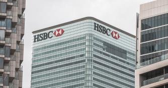 HSBC reportedly bans customers from trading this Bitcoin-linked stock
