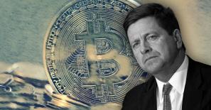 Ex-SEC chair Jay Clayton says agency is having ‘blunt conversations’ on crypto; endorses ‘true stablecoins’