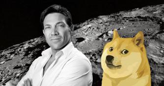 ‘Wolf of Wall Street’ Jordan Belfort is urging people to pump his Twitter followers and Dogecoin