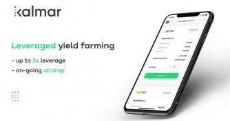 Kalmar launches its leveraged yield farming platform and upcoming airdrop