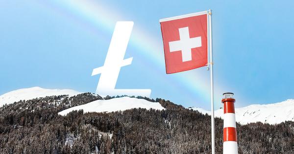 A Litecoin (LTC) ETP just launched in Switzerland