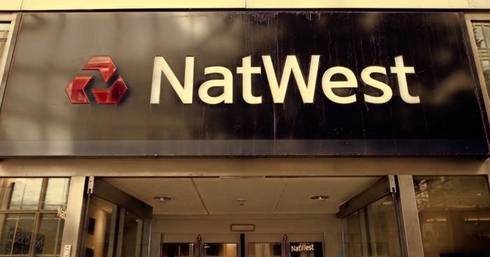 Major UK bank NatWest won’t serve businesses dealing in crypto