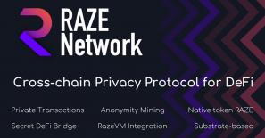 Raze Network completes triple IDO and Balancer LBP event