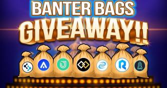Crypto Banter will give away over $500,000 to 10 eligible community members