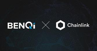 BENQI integrates Chainlink price feeds on Avalanche mainnet to secure lending protocol