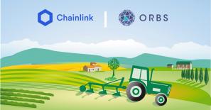 Orbs integrates with Chainlink to create flash loan-proof single-sided farming protocol