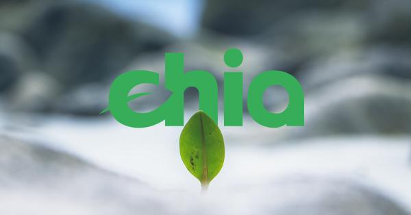 Green mining' crypto maker Chia Network valued at $500 million ahead of  possible IPO
