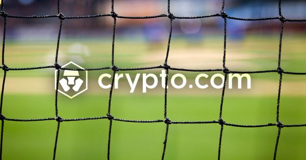 Crypto.com signs exclusive deal with Italian football league to launch crypto and NFTs