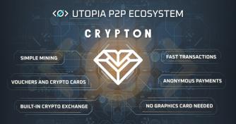 Reclaim Your Online Privacy with Utopia P2P’s Crypton