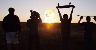 23% of Gen Z is investing in memes like Dogecoin (only 9% in NFTs)