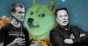Ethereum co-founder slams Elon Musk’s plans to ’10x’ Dogecoin