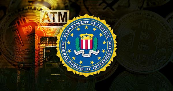 FBI plans to put warning signs on Bitcoin ATMs to hinder scammers