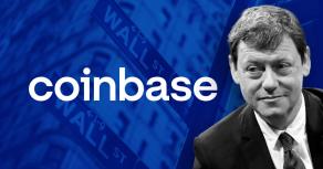 This venture capitalist’s $2.5 million investment in Coinbase turned into $4.6 billion