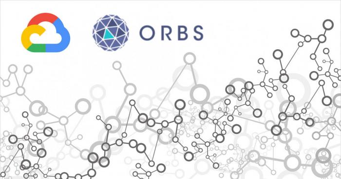 Orbs integration goes live on Google Cloud platform