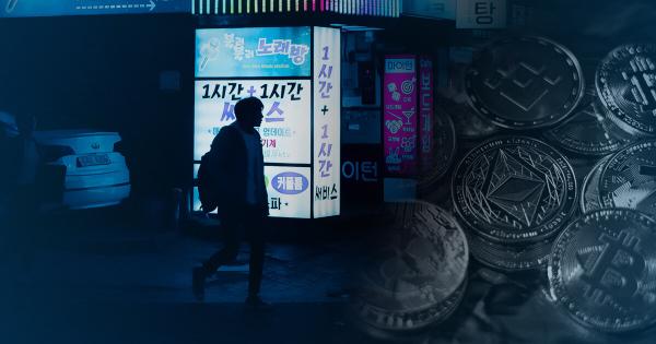 South Koreans lost $5 billion to crypto crimes in the past four years