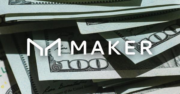 Ethereum poster child MakerDAO’s annual revenue breaks above $200 million