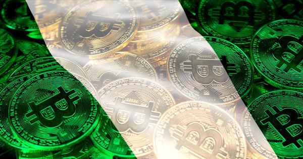 Nigerian central bank does a U-turn on Bitcoin ban, saying they now “allow” it