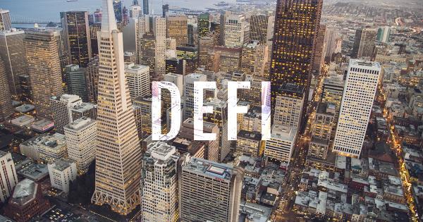 Data shows institutions, not retail, are driving crypto DeFi Adoption