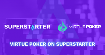 Virtue Poker IDO On SuperStarter Kicks Off On May 28