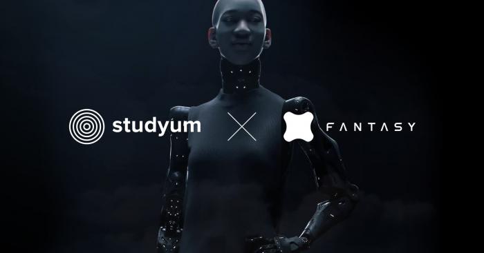 Studyum signs world-leading digital product design partners, Fantasy