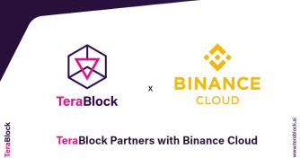 TeraBlock partners with Binance Cloud to bring industry-leading technology, liquidity, and security solutions to users