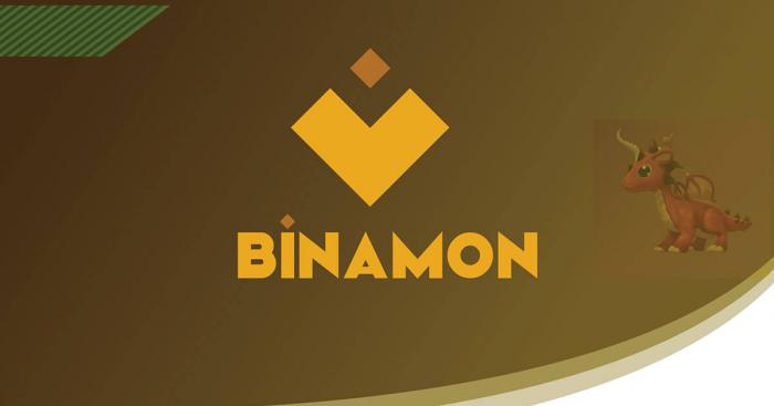 Binamon Excites the Blockchain Gaming Space with the Release of First NFT Game