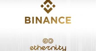 Ethernity Chain (ERN) Goes Live On Binance’s Innovation Zone