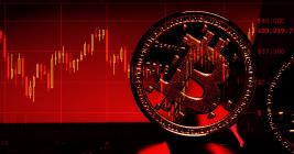 Bitcoin ranges in the high $30,000s—but technicals suggest there’s ‘red’ ahead
